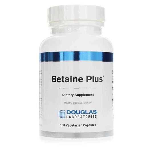 Betaine Plus, DGL